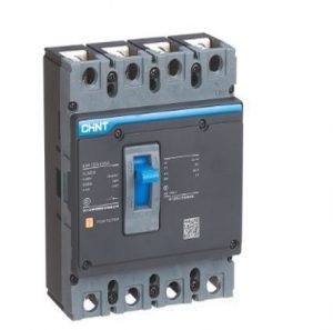 MCCB Chint NXM-1000S/4300 1000A 50kA 4P